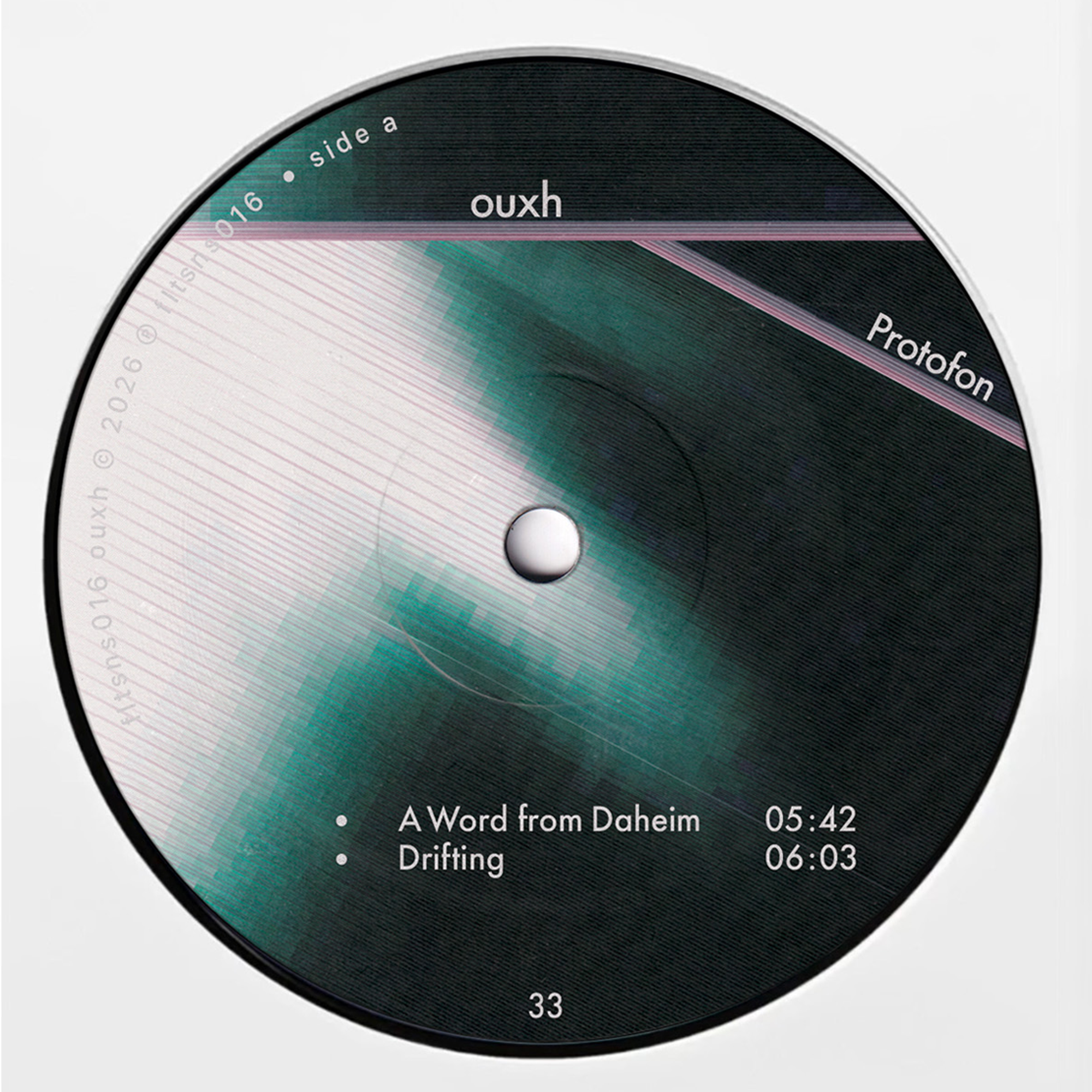 A SIDE ARTWORK