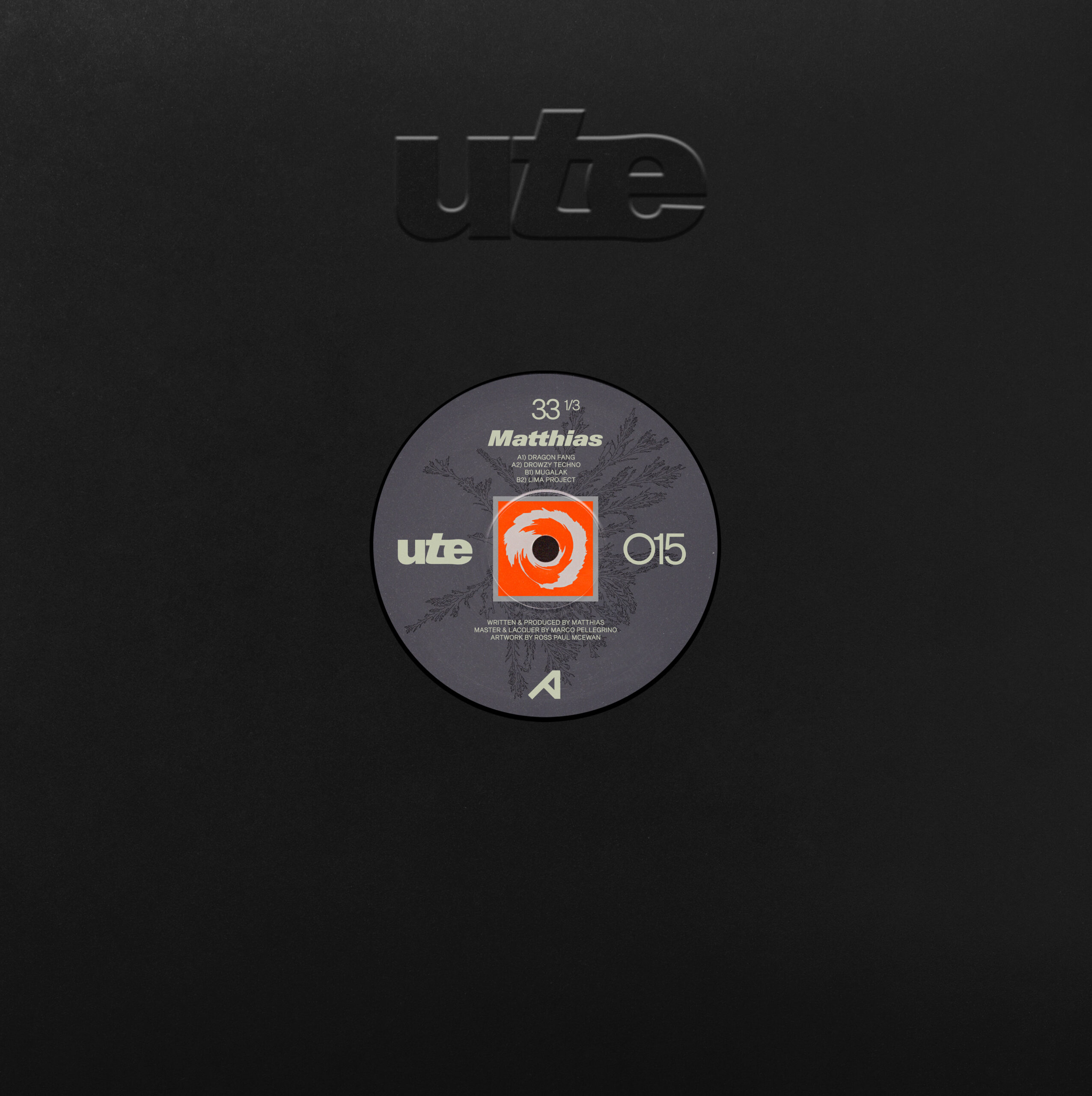 UTE 015