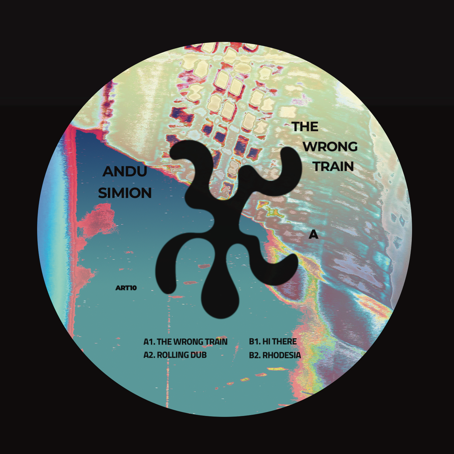 ART10 DiGiTAL DISC LABEL A V1