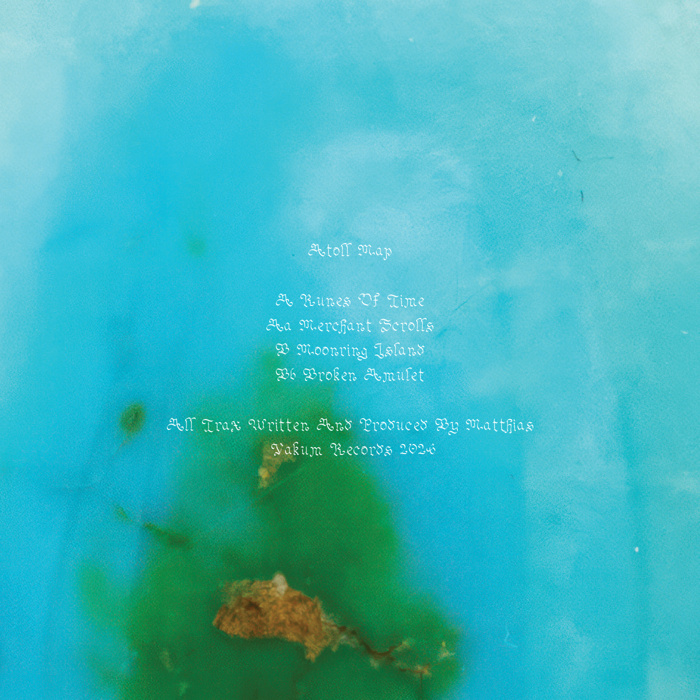 Matthias - Atoll Map Back Bandcamp