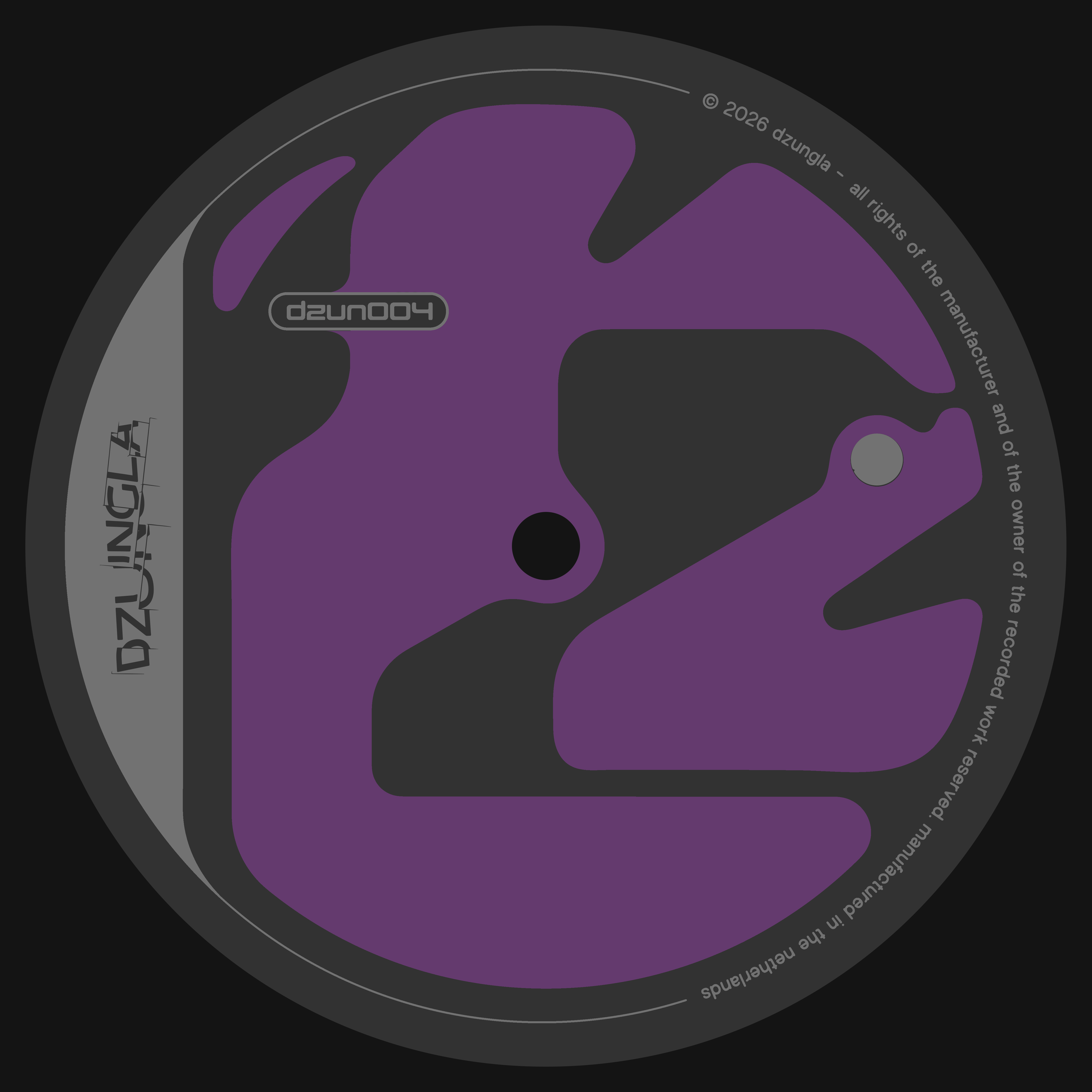 DZUN004_label(logo)